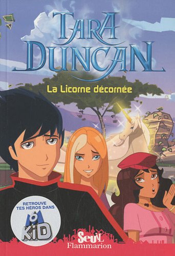 Stock image for La Licorne dcorne for sale by books-livres11.com