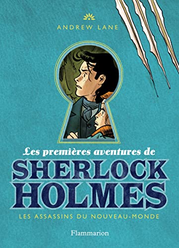Beispielbild fr Les premires aventures de Sherlock Holmes, Tome 2 : Les assassins du Nouveau-Monde zum Verkauf von Ammareal