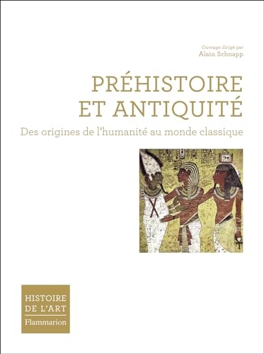 Beispielbild fr Prhistoire et Antiquit : Des origines de l'humanit au monde classique zum Verkauf von medimops
