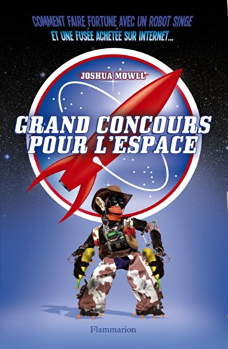 Stock image for Grand concours pour l'espace for sale by Ammareal