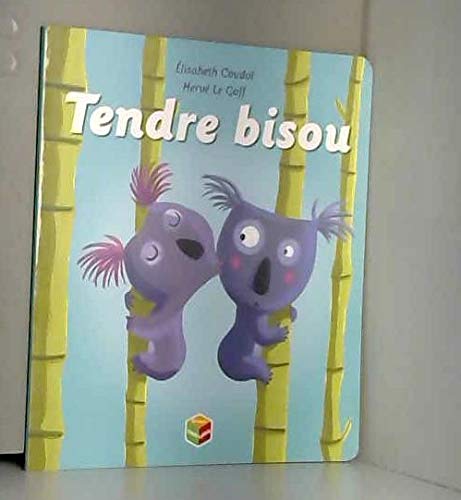 Beispielbild fr Tendre bisou zum Verkauf von ThriftBooks-Dallas