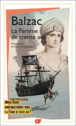 Stock image for La Femme De Trente Ans for sale by WorldofBooks