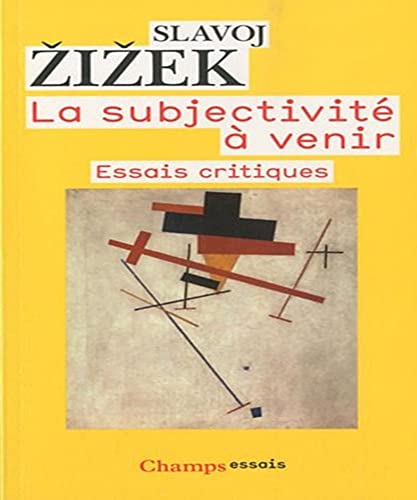 9782081244788: La subjectivit  venir: Essais critiques