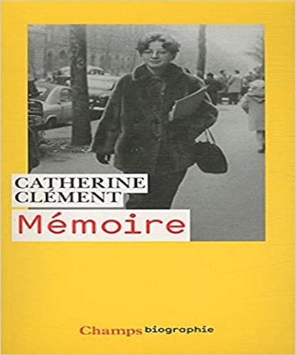 MÃ©moire (9782081244849) by ClÃ©ment, Catherine