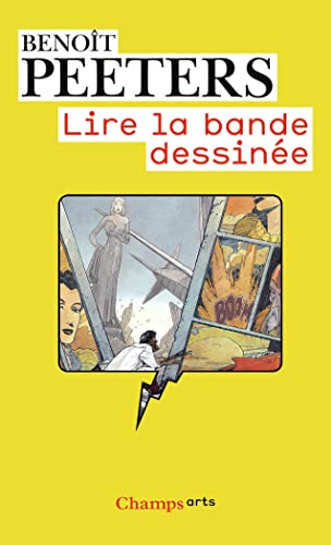 Stock image for Lire la Bande Dessinee (French Edition) for sale by Books Unplugged