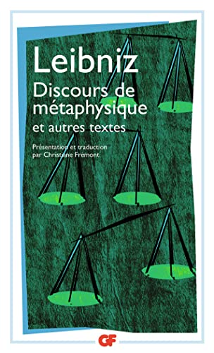 9782081245617: Discours de mtaphysique et autres textes: 1663-1689
