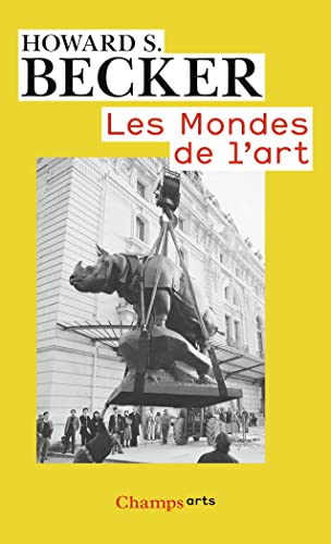 Stock image for Les mondes de l'art for sale by Chapitre.com : livres et presse ancienne