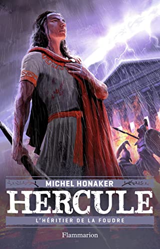 Hercule, Tome 1 : L'héritier de la foudre