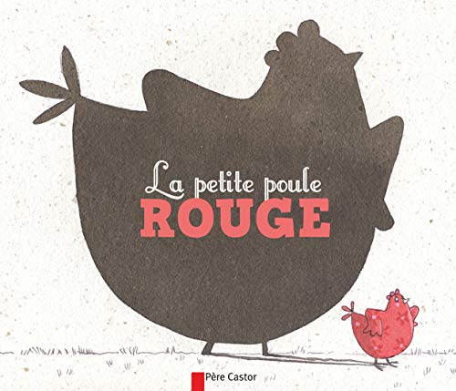 Stock image for La Petite Poule rouge for sale by WorldofBooks