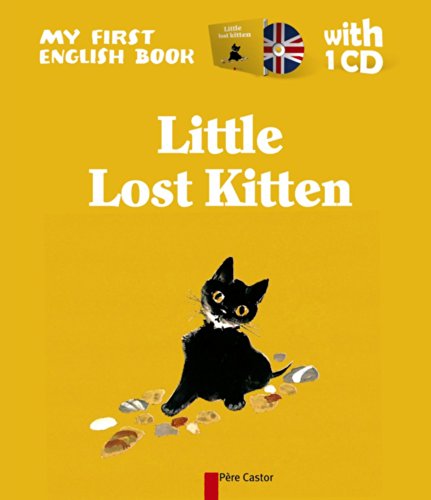 Imagen de archivo de Little Lost Kitten a la venta por RECYCLIVRE