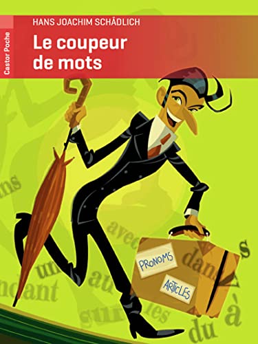 9782081247116: Le coupeur de mots