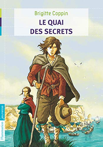 Beispielbild fr Le quai des secrets : Tome 1 zum Verkauf von Ammareal