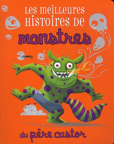 Imagen de archivo de Les meilleures histoires de monstres a la venta por medimops