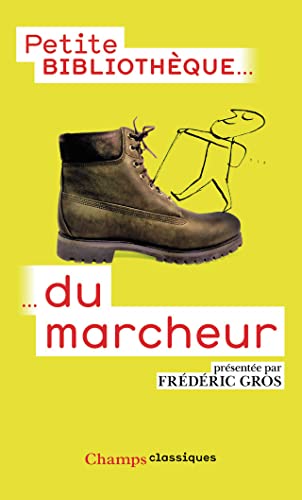 Beispielbild fr Petite Bibliothque du marcheur zum Verkauf von Ammareal