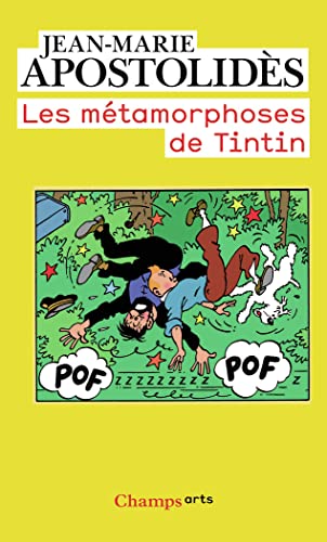 9782081249073: Les Mtamorphoses de Tintin