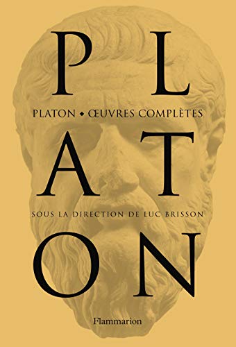 9782081249370: Platon: Oeuvres compltes