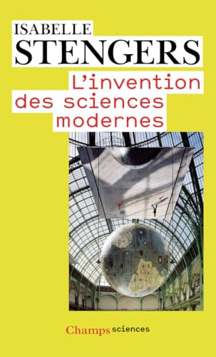 Stock image for L'invention des sciences modernes for sale by Ammareal