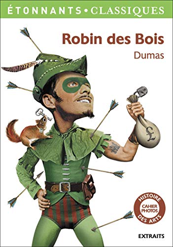 9782081249752: Robin des Bois