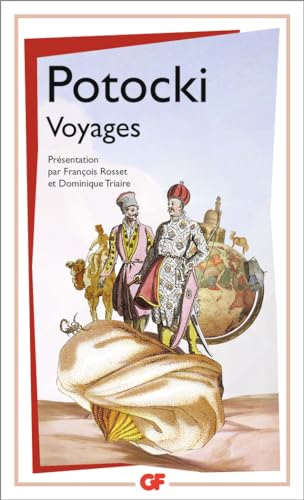 Beispielbild fr Voyages zum Verkauf von Gallix