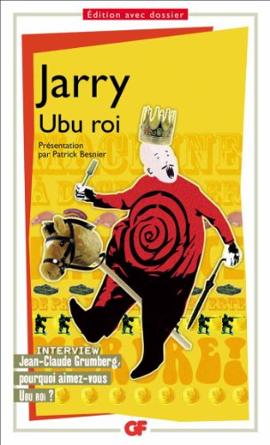 Stock image for Ubu roi Jarry, Alfred and Besnier, Patrick for sale by LIVREAUTRESORSAS