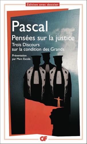 Pensées sur la justice