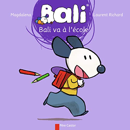 Stock image for Bali, Tome 13 : Bali va  l'cole for sale by medimops