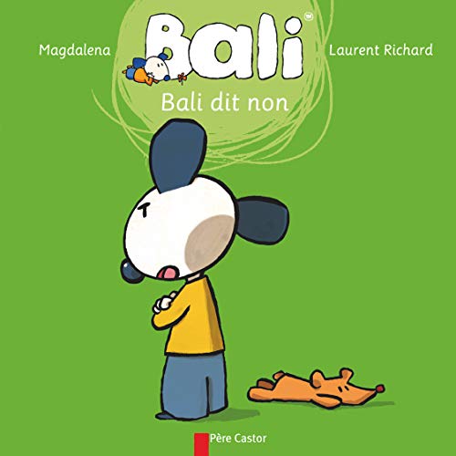 Beispielbild fr Bali, Tome 14 : Bali dit non zum Verkauf von Ammareal