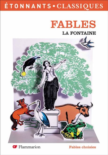 9782081249912: Fables (lycee)