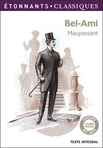 Beispielbild fr Bel-Ami zum Verkauf von WorldofBooks