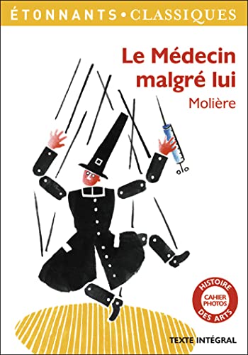 9782081249998: Le Mdecin malgr lui