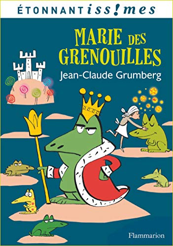 Beispielbild fr marie des grenouilles zum Verkauf von Better World Books