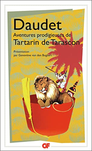 9782081250130: Aventures prodigieuses de Tartarin de Tarascon