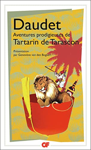 9782081250130: Tartarin De Tarascon