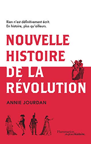 Beispielbild fr Nouvelle histoire de la Rvolution zum Verkauf von medimops