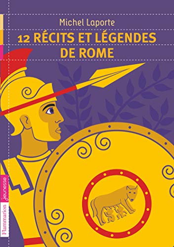 Imagen de archivo de 12 r cits et l gendes de Rome a la venta por ThriftBooks-Dallas