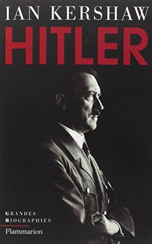 Hitler - Kershaw, Ian