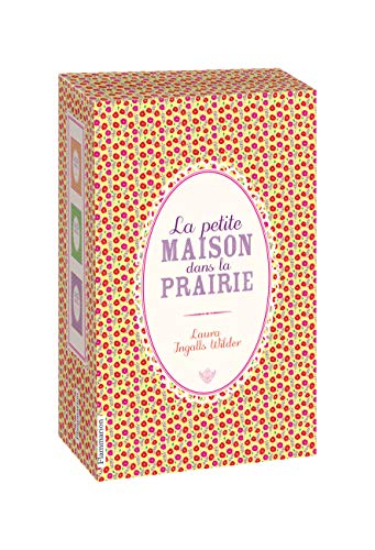 9782081250437: Coffret 3 volumes: Tome 1, La petite maison dans la prairie ; Tome 2, Au bord du ruisseau ; Tome 3, Sur les rives du lac