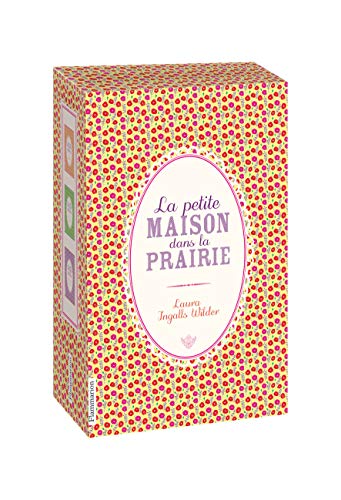 La petite maison dans la prairie: Coffret 3 volumes (9782081250437) by Ingalls Wilder, Laura