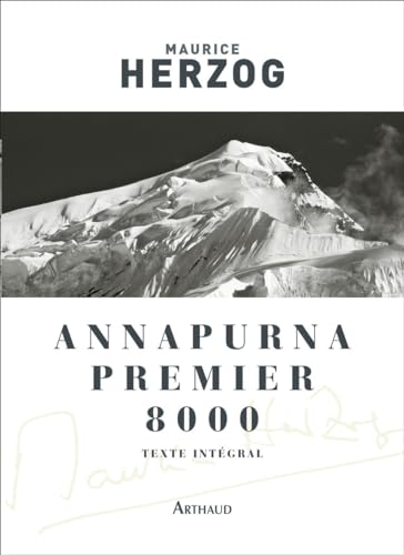 9782081250765: Annapurna, premier 8000