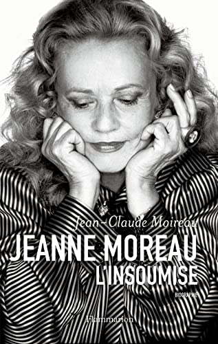 Beispielbild fr Jeanne Moreau, l'insoumise zum Verkauf von medimops