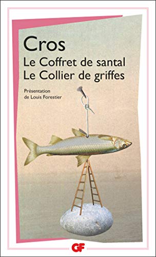 9782081251694: Le Coffret de santal - Le Collier de griffes