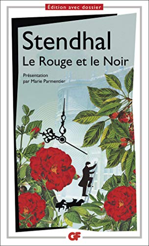 Beispielbild fr Le Rouge Et Le Noir (Avec Dossier) (French Edition) zum Verkauf von GF Books, Inc.