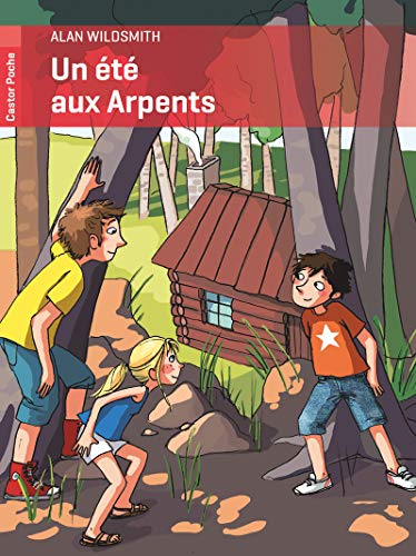 9782081253759: Un t aux Arpents