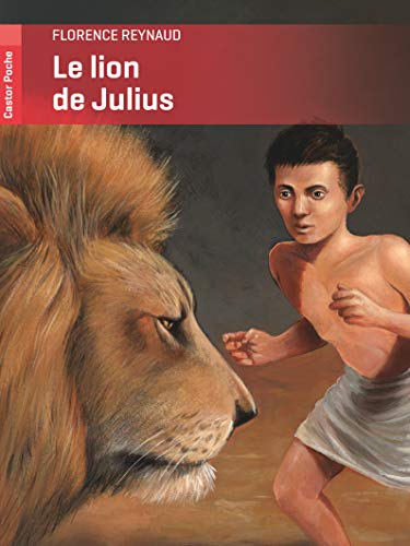 Stock image for Le lion de Julius for sale by WorldofBooks
