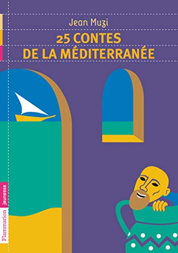 Beispielbild fr 25 contes de la Mditerrane zum Verkauf von medimops