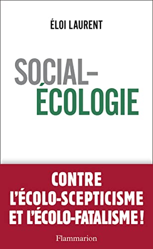 Beispielbild fr Social-cologie zum Verkauf von RECYCLIVRE
