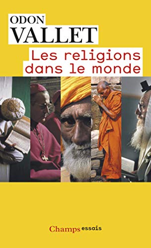 Beispielbild fr Les Religions dans le monde zum Verkauf von Ammareal