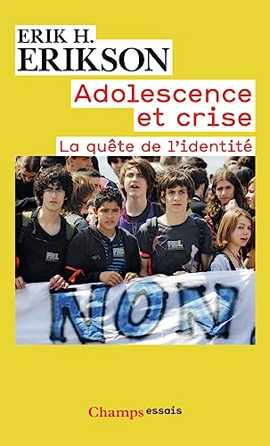 9782081255876: Adolescence et crise: La qute de l'identit
