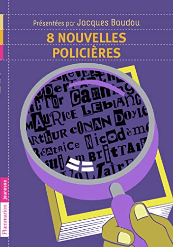 9782081256385: 8 nouvelles policires