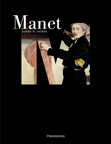 9782081256736: Manet: Initiale M, l'oeil, une main